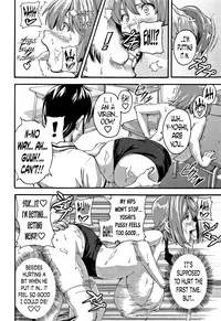 [Takeda Hiromitsu] Tsundero Ch. 1-6, 9-10 [English] [Decensored]