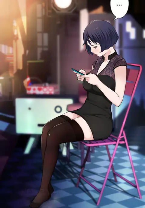 Tissue Thieves Ch.1-30