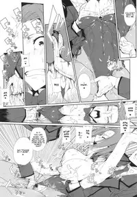 (CT20) [Draw Go (Watanabe Souichi)] Kallen Gedan Dai Pinch | Kallen’s Low Level Big Pinch (Code Geass) [English] [Kenren]