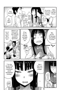 [Toruneko] Anoko to Iikoto Ch.1-5 [English]