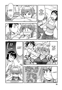 [Yanagi Masashi] Love Comedy Style 1 [English] [Solaris-H]