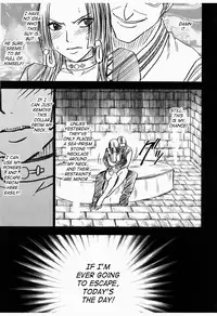 [Crimson (Carmine)] Hebi Hime 3 Bakuro | Snake Princess Exposure (One Piece) [English]