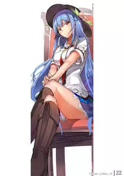 Tenshi Gahou VII + C91 Omake Bon