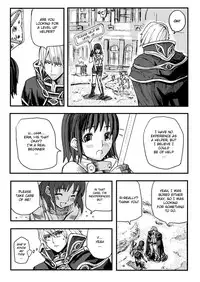[Mushiringo (Tokihara Masato)] War Guild's Rests #02 (Ragnarok Online) [English] [biribiri]