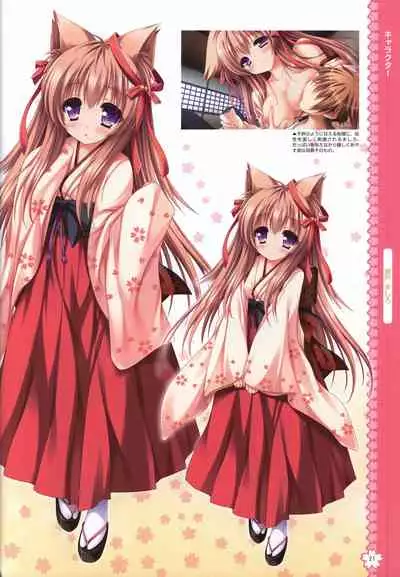 Tayutama2 Visual Art Fanbook