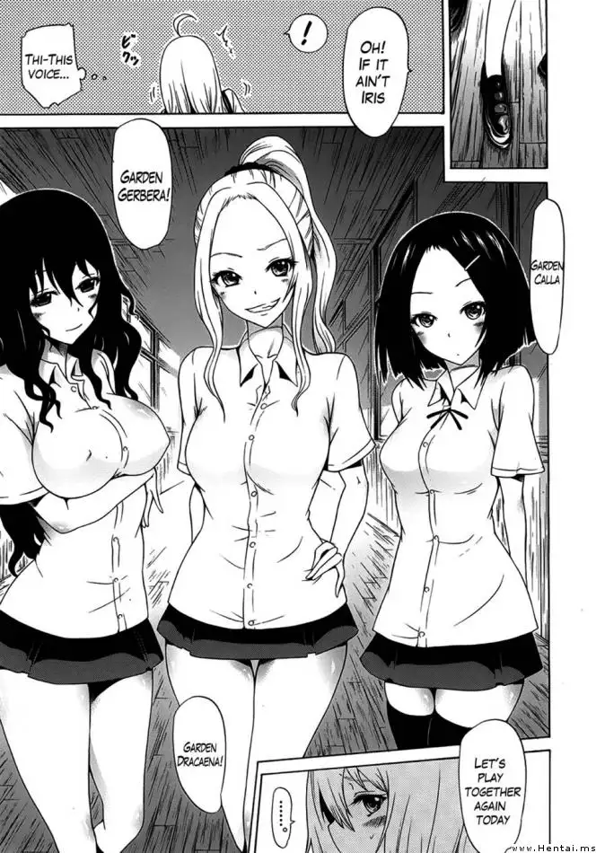 Beautiful Girls Club Chapters 1-10
