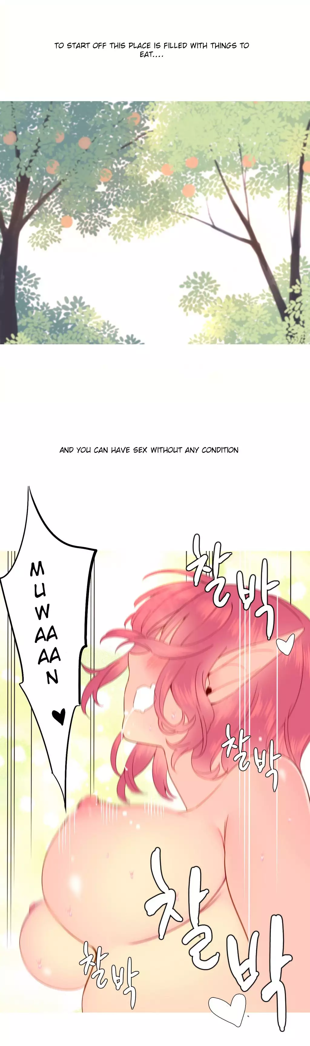 A World That I Rule Ch.01-17