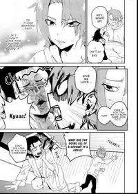 [SCO.LABO (shoco)] Samurai Lover [English]