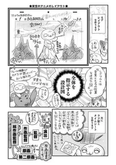 COMIC Masyo 2021-08