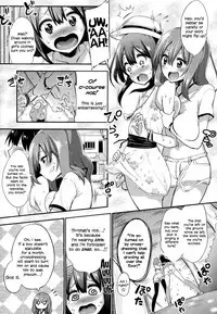 GIRL FOR M - CHAPTERS (VOL1 - 8 ) (ENGLISH) part n°1