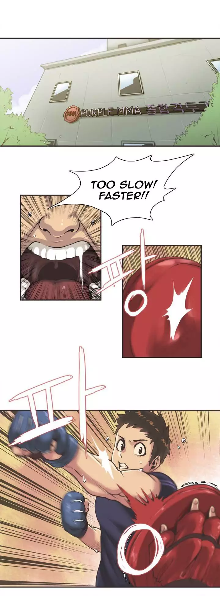 Sports Girl Ch.1-27