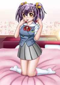 [Cyber F] Ayuka Cyborg ni Nacchaimasu