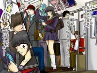 [サークル岩尾堂] 「時止め」能力を手にしたオレのヤるコトは一つ!