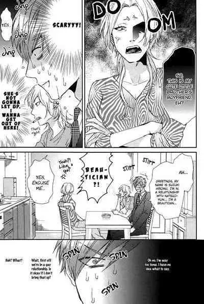 Renai Rubi no Tadashii Furikata | The Proper Way to Write Love