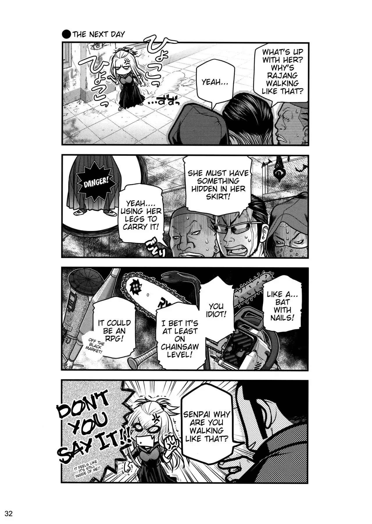 Senpai-chan to Ore. =Tigoris Translates=