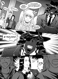 [Bob Raigen] Elquinn City [Ongoing]