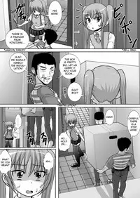 [RH Minus] Chitsu Hakai-kei Joshi 3 [English] [TSHH]