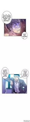 Ghost Love Ch.1-15 (English) (YoManga) (Ongoing)