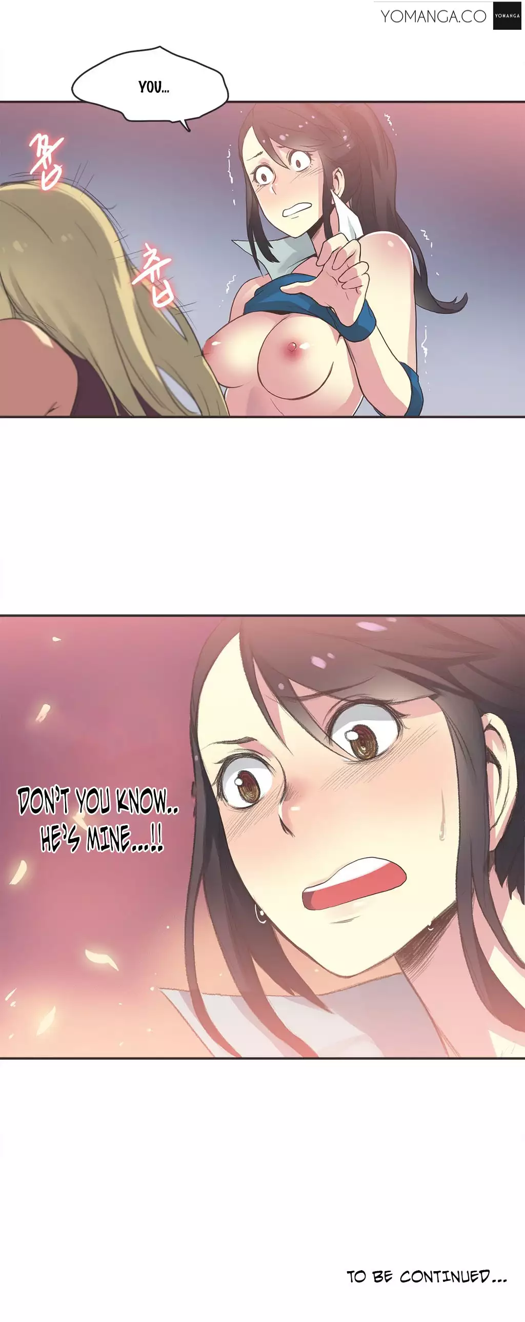 Sports Girl Ch.1-27