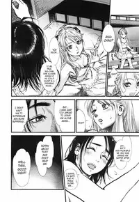 [Kishizuka Kenji] Mix Edge - Ch. 1-4 and 3.5 [ENG]
