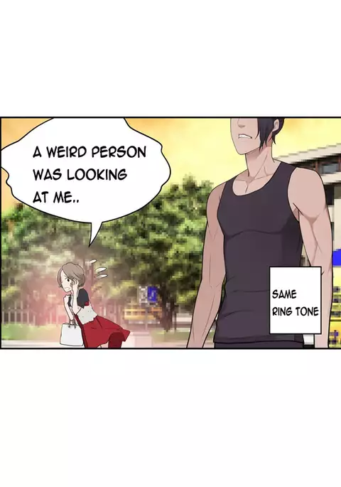 Tissue Thieves Ch.1-18