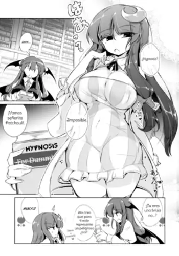 (Kouroumu 14) [Fumituki (Erotuki, Fumituki)] PatchouKoa Nyuuetsu Shujuu Gyakutenda (Touhou Project)
