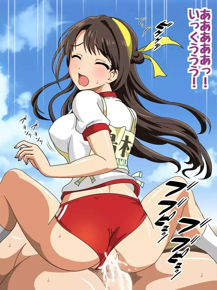 Cinderella Girls to Love Love H Suru CG Shuu