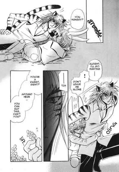 [Anthology] Puchi D VOL. 4 Kemonomimi [English] [DokiDoki]