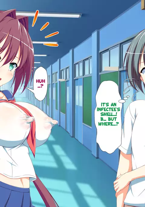 Inran Virus Ch. 1-6