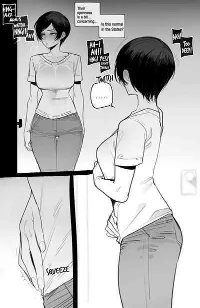 [ratatatat74] exchange student FULL+BONUS [English]