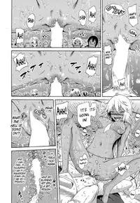 [Akatsuki Myuuto] Lingua Franca!! Ch. 1-4 [English] [PSYN]