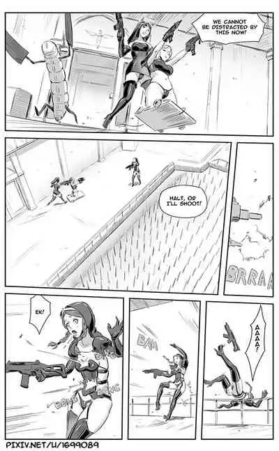 nuns vs demons (updated 2021)