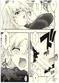 [sandglass (Uyuu Atsuno)] ochiru -Fate- (Mahou Shoujo Lyrical Nanoha)