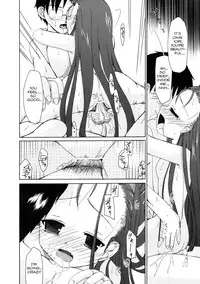 (C69) [Beastics (Mayuna Yuuma)] Deko. | Forehead. (THE iDOLM@STER) [English] [AWJ]