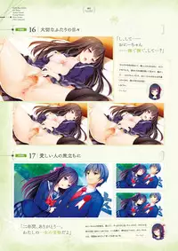 Giniro, Haruka Visual Fanbook [Digital]