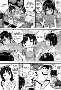 Kodomo Datte H Nano | They're just kids but they're sluts