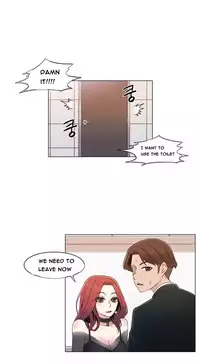 Miss Mystic Ch.1-19 (English) (Ongoing)