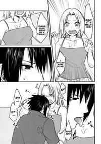 (Zennin Shuuketsu 8) [Togijiru (OhRin)] Melty Erotism (Naruto) [English]