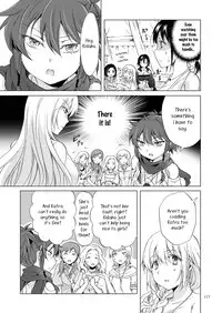 [peachpulsar (Mira)] EARTH GIRLS KAZITU ZENPEN [English] [Yuri-ism] [Digital]