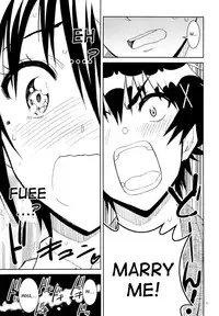 (C89) [Project Harakiri (Kaishaku)] Nisenisekoi 7 (Nisekoi) [English] [desudesu]