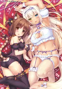 (C90) [NEKO WORKs (Sayori)] NEKO WORKs 05