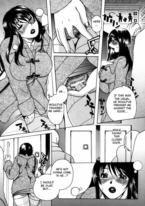 After School Fuck {doujins.com}