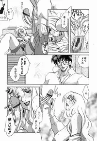 [Higashimidou Hisagi] Hakui ni Himeta Ura Karte