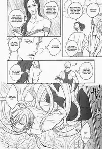 (C84) [Kyozoya (Kunoichi)] DISPLAY FLIGHT (One Piece) [English]