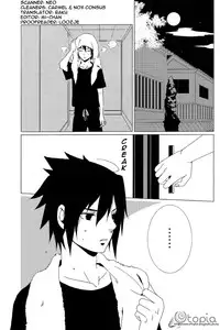 ( B Plus & marjoram) taste (Naruto) [English]
