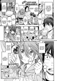 [Konchiki] Oidemase Nyan Nyan Ch. 1-6, 9 [English] [Decensored]