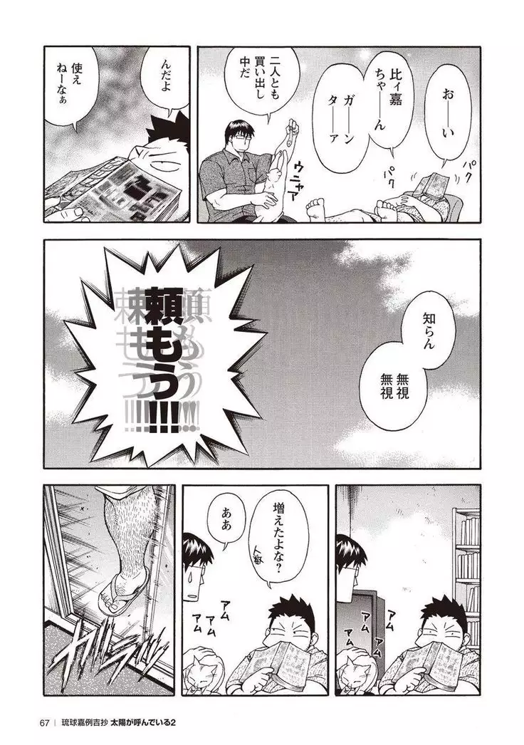 Taiyou ga Yonde Iru 2