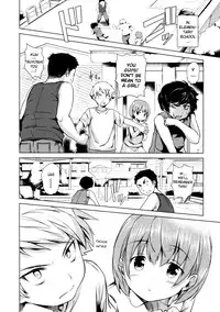 [Tosh] Menkui! (Complete) [Decensored][English]