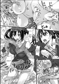 (C90) [pinvise (Suzutsuki Kurara)] Irregular Contact [English]