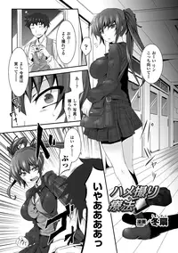 [Anthology] Hamedori Anthology Comics Vol.1 [Digital]